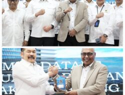 Jaksa Agung Terima Kunjungan PWI Pusat, Pers adalah Sahabat