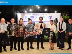 42 Delegasi Resmi Memulai Misi Budaya, Bupati Egi: AIYEP ‘Wajah Baru’ Hubungan Indonesia-Australia