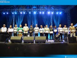 Lamsel Fest 2025 Resmi Ditutup, Bupati Egi Ungkap Rencana Datangkan Sheila On 7 Tahun Depan