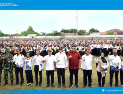 Kado Akhir Tahun Penuh Haru: 5.792 Honorer Resmi Jadi PPPK Paruh Waktu, Bupati Egi Dorong Birokrasi “Betik” di Lampung Selatan