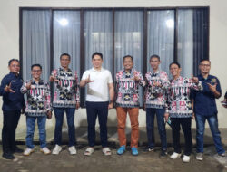 Bupati Egi Siap Hadiri Acara Puncak Konferkab PWI Lampung Selatan