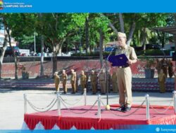 Pemkab Lampung Selatan Genjot Realisasi Anggaran dan Penguatan Layanan Publik, Edy Firnandi: Tutup Tahun dengan Prestasi!