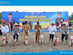 Polri Turun ke Ladang, Produksi Pangan Melonjak: Zulhas Tegaskan Gotong Royong Kunci Ketahanan Nasional