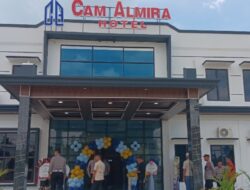Telah Hadir di Kalianda Cam Almira Hotel Dengan Berbagai Fasilitas. Baca yuk !