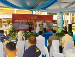 Doa Bersama Polda Lampung, Suara Empati untuk Sumatera yang Terluka