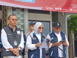 Pelaksanan Angkutan Nataru 2025 – 2026 di ASDP Cabang Bakauheni berjalan Lancar, ini keterangannya