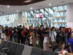 H+9 Natal dan Tahun Baru, 647 Ribu Penumpang dan 161 Ribu Kendaraan Tinggalkan Sumatera Kembali Jawa