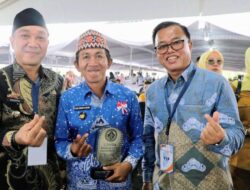 Berangkat dari Kepedulian Lingkungan, Desa Suak Raih Juara Favorit Desa Wisata Nusantara 2025 Tingkat Nasional
