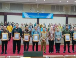 Lampung Selatan Raih Apresiasi Gubernur atas Penyelesaian 100 Persen Tindak Lanjut Pengawasan