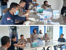 Pastikan Dapur SPPG Tetap Sehat, Pemeriksaan Hepatitis A Jadi Fokus Cek Kesehatan Tahap Kedua