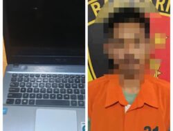 Pelaku Pencurian di Kantor Desa Bangun Sari Berhasil Diamankan, Polisi Ungkap Keterlibatan Kasus Lain