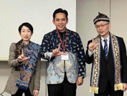 Bupati Egi Tembus Forum Internasional Jepang, Serap Sistem Pengelolaan Sampah Kelas Dunia untuk Lampung Selatan