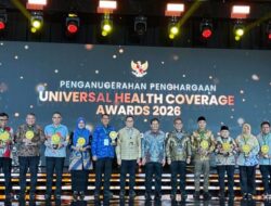 Prestasi Pemkab Lampung Selatan Terus Mengalir: UHC Award 2026 Jadi Bukti Kepemimpinan Egi-Syaiful Berpihak pada Rakyat