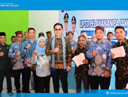 Musrenbang RKPD 2027 Jadi One Stop Service, Pelayanan Publik Jemput Bola Hadir di Kecamatan Way Panji