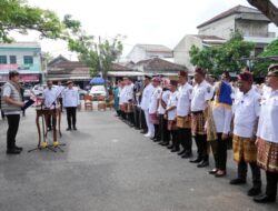 Dilantik di Tengah Pasar, Bupati Egi Ingatkan Pejabat soal Realitas Pengabdian