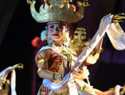 Menuju Puncak HPN 2026: Tarian Abung Siwo Migo Lampung Utara Buka Dialog Kebudayaan Bersama Menteri Kebudayaan