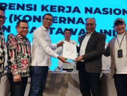 Selain Porwanas, Lampung juga Jadi Tuan Rumah Hari Pers Nasional HPN 2027