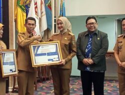 Prestasi Beruntun! Lampung Selatan Raih Opini Kualitas Tinggi Penilaian Maladministrasi Pelayanan Publik 2025