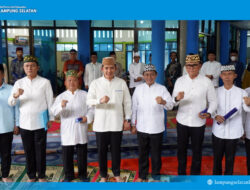 Safari Ramadan Saksi Rotasi Kominfo, Anasrullah Bergeser, Hendry Kurniawan Jadi Plt