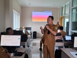 Perkuat Administrasi Digital, Pesawaran Gelar Bimtek Aplikasi Srikandi