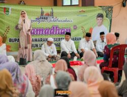 Safari Ramadan 1447 H Dimulai, Pemkab Pesawaran Sambangi Dua Kecamatan