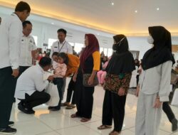 303 Warga Pesawaran Terima Bantuan ATENSI Kemensos