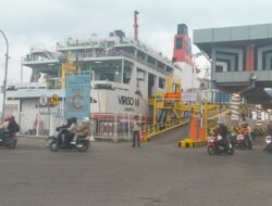 Informasi Arus Balik H+4 Angkutan Lebaran 2026, Di Pelabuhan ASDP Bakauheni – Merak