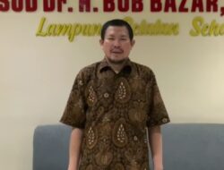 Pelayanan IGD RSBB Berbasis Triase, dr Djohardi : Prioritas Penanganan Berdasarkan Tingkat Kegawatdaruratan