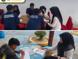 Berikan Kesempatan Belajar, Lapas Kalianda Fasilitasi Pembelajaran Baca Tulis bagi Warga Binaan