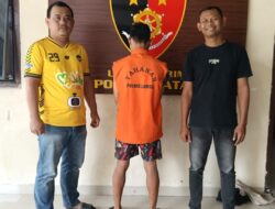 Kepergok Curi Burung Dara, Pemuda Natar Diciduk Polisi