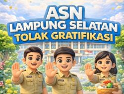 Hindari Gratifikasi, Bupati Lampung Selatan Larang Pejabat Daerah Terima ‘Hampers Lebaran
