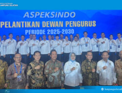 Radityo Egi Pratama Jabat Wakil Ketua Umum Aspeksindo, Perkuat Peran Lampung Selatan di Tingkat Nasional