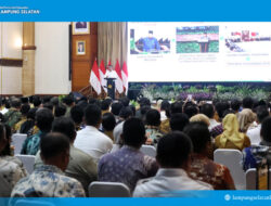 Hadapi Ancaman Kekeringan Ekstrem 2026, Bupati Egi Ikut Rakornas Kementan RI