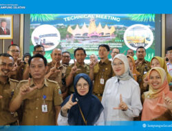 Lampung Selatan Siap Terapkan Layanan Lumpur Tinja Terjadwal, Langkah Nyata Wujudkan Sanitasi Sehat dan Berkelanjutan