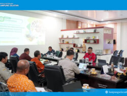 Dilirik Kementan, Lampung Selatan Disiapkan Jadi Role Model Ekonomi Pertanian Nasional
