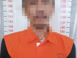 Pelaku Pencurian di BRI Link Lampung Selatan Ditangkap Kurang dari 24 Jam