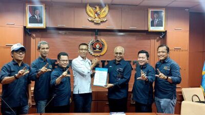 Lampung Resmi Jadi Tuan Rumah HPN dan Porwanas 2027