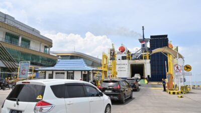 Long Weekend Paskah Picu Lonjakan, ASDP Jaga Layanan Prima di Lintasan Sumatera-Jawa-Bali