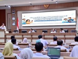 Dinas Kominfo Lampung Selatan Dorong Publikasi Lewat Satu Pintu, Perangkat Daerah Tak Boleh Lagi Jalan Sendiri