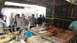 Polda Lampung Berhasil Bongkar Sindikat Penimbunan BBM Ilegal di Pesawaran, Potensi Kerugian Negara Capai Ratusan Miliar