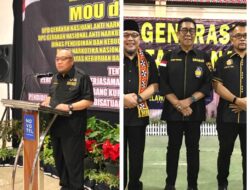 Peran Strategis GRANAT Provinsi Lampung dalam P4GN untuk Memutus Rantai Narkoba