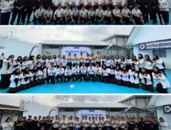 Komitmen Tegas, Lapas Kalianda Deklarasikan Anti HALINAR Bersama Pegawai dan WBP