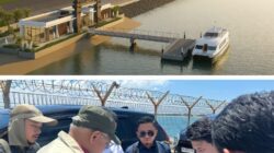Pemerintah Dorong Water Taxi Bali, ASDP Perkuat Integrasi Antarmoda Nasional