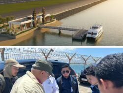 Pemerintah Dorong Water Taxi Bali, ASDP Perkuat Integrasi Antarmoda Nasional