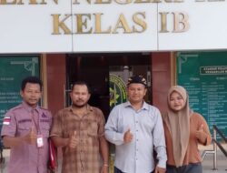 Oknum LSM di Lampung Selatan di Gugat secara Perdata oleh Dr. Jainuri dan Rekan
