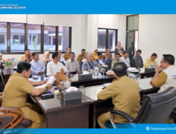Delegasi Sprint Timor Leste Belajar Ketangguhan Desa di Lampung Selatan, Perkuat Kolaborasi Internasional untuk Ketahanan Komunitas