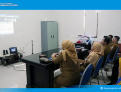 TPID Lampung Selatan Ikuti Rakor Kemendagri, Perkuat Strategi Pengendalian Inflasi di Tengah Gejolak Ekonomi Global