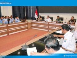 Satgas MBG Lampung Selatan Perketat Pengawasan 141 SPPG, Pengelolaan Limbah Jadi Fokus agar Tak Timbulkan Masalah Lingkungan