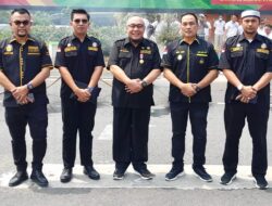 Para Pejuang Tak Kenal Menyerah di Garis Depan Perang Melawan Penyalahgunaan dan Peredaran Gelap Narkoba