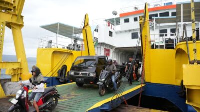 ASDP Jaga Layanan Prima Hadapi Lonjakan Long Weekend Hari Buruh